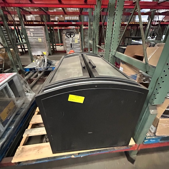 True french door cooler