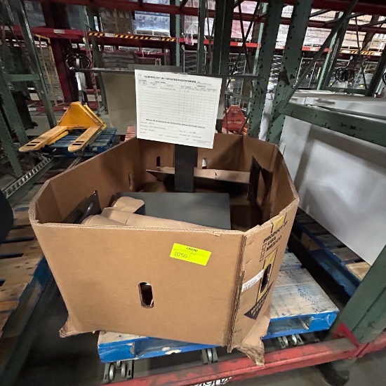 Bin of tables and table bases