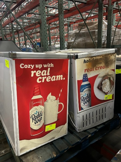MMI chest coolers