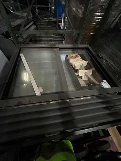 True Sliding Glass Door Cooler