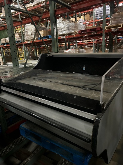 Large open top cooler - make unknown