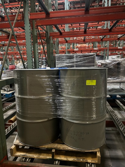 50 gallon drums