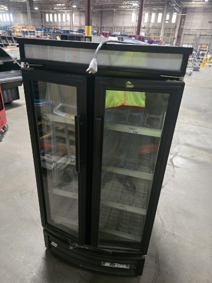 True French Door Beverage Cooler