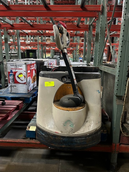 Crown Electric Pallet Jack WP 3,000 Series