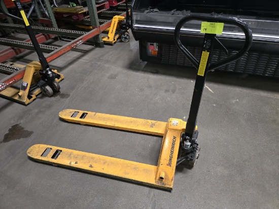 Jungheinrich Pallet Jack
