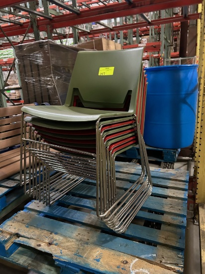 Stacking Chairs