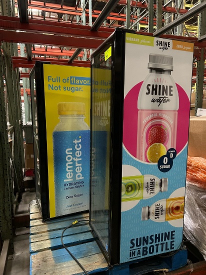 IDW GS-5 Upright Beverage Coolers