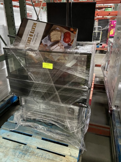 Refrigerated Display - Structural Concepts