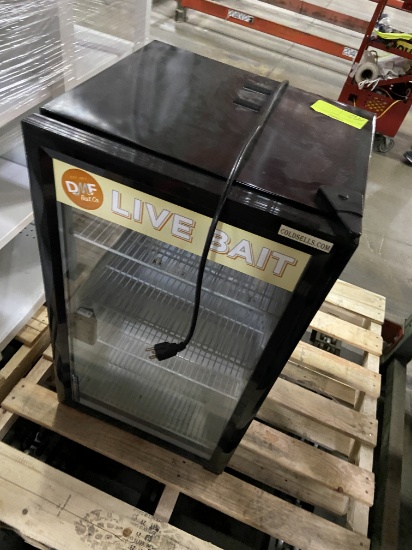 Live Bait Cooler