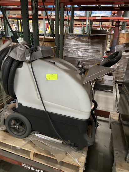 Walk-Behind Automatic Floor Scrubber