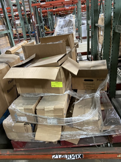 various door support