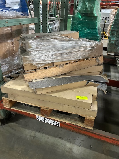 Various Flooring Inc. Vinyl Planks
