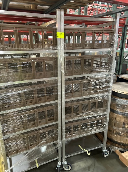 bakery racks