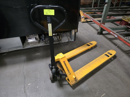 Jungheinrich Pallet Jack