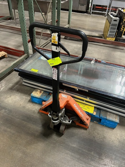 Pallet jack