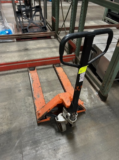 Pallet jack