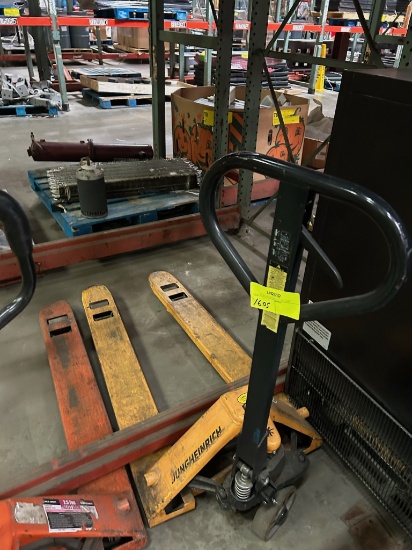 Pallet jack
