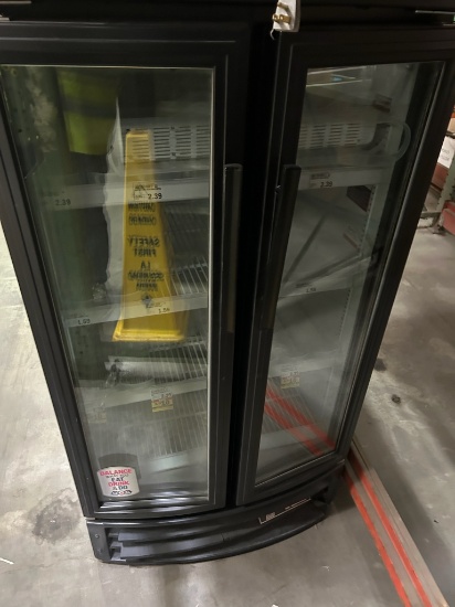 True Beverage Cooler