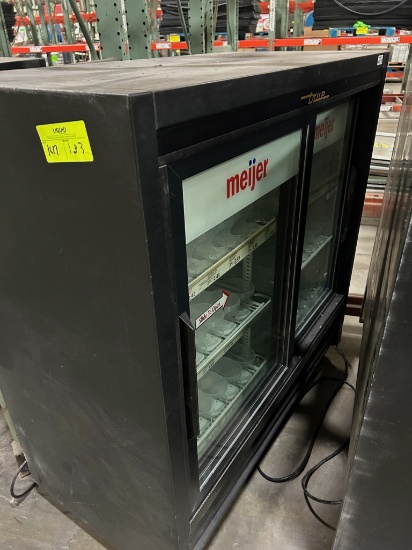 True Beverage Cooler