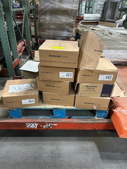 new armstrong flooring