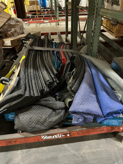 Moving blankets