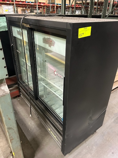 True Beverage Cooler