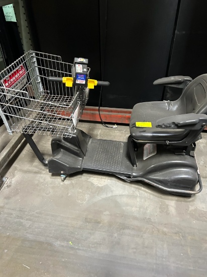 Electric Grocery Cart