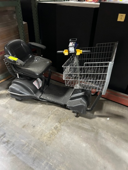Electric Grocery Cart