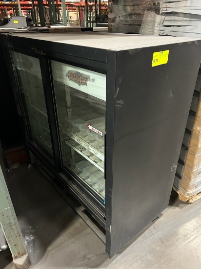 True Beverage Cooler