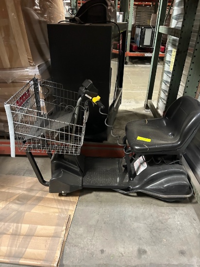 Electric Grocery Cart
