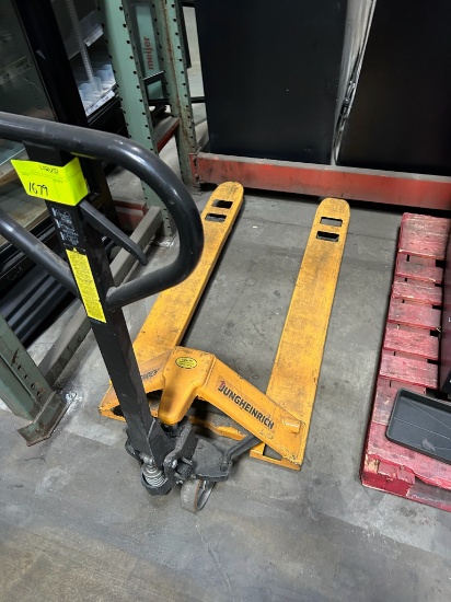 pallet jack