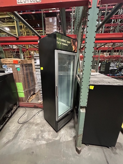 Tall Pet Food Cooler