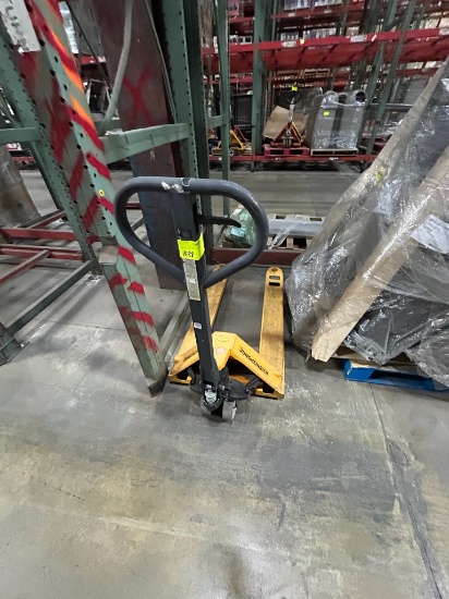 pallet jack