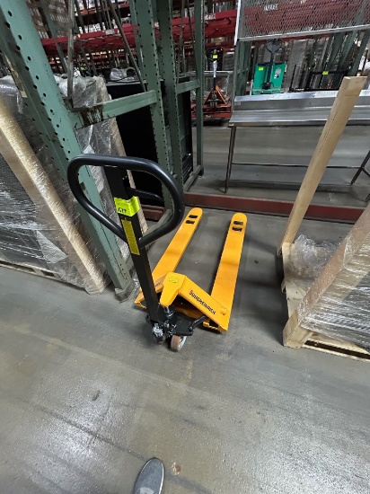pallet jack