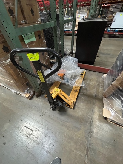 pallet jack