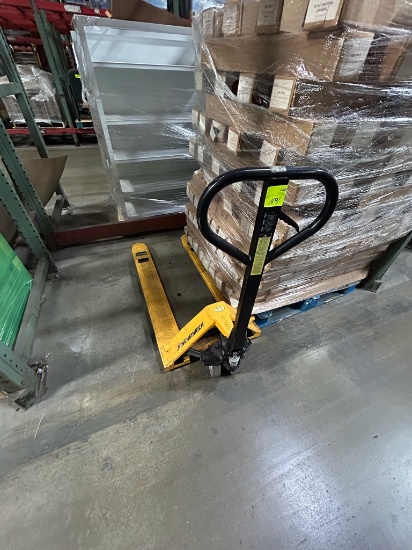 pallet jack