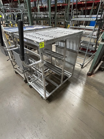 Order Picking Cart