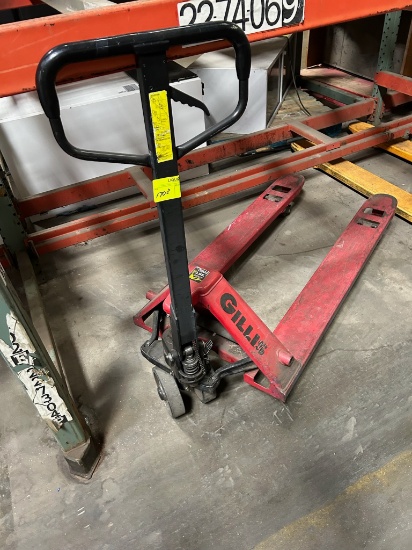 pallet jack