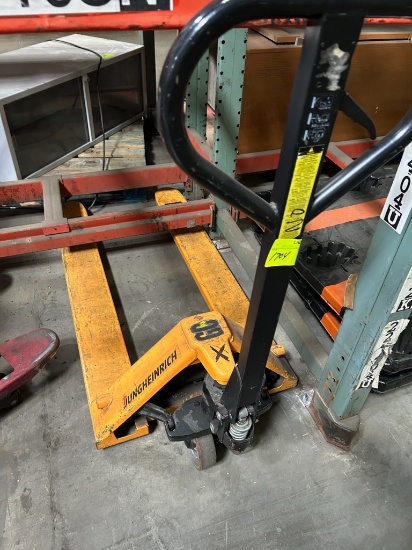 pallet jack