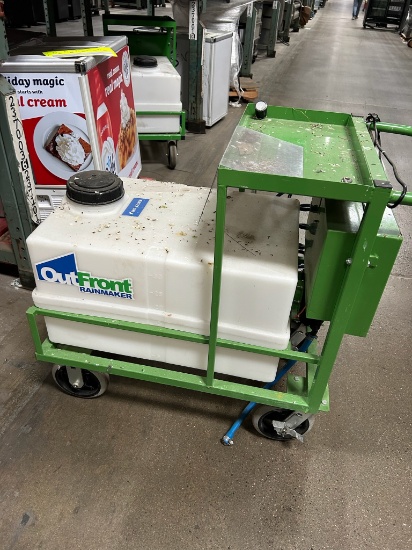Rainmaker Garden Cart