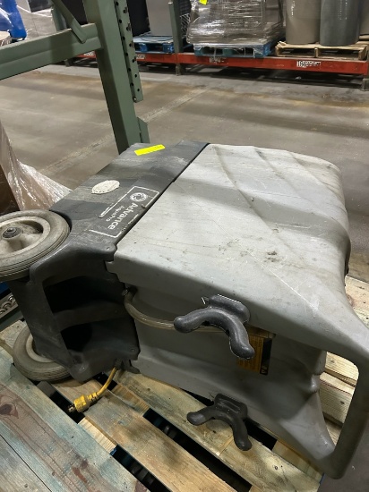 Advance Aquapro Carpet Extractor Shell