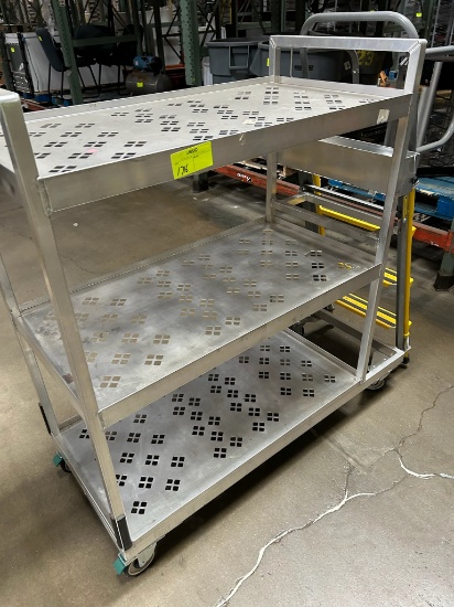 Rolling Stocking Ladder