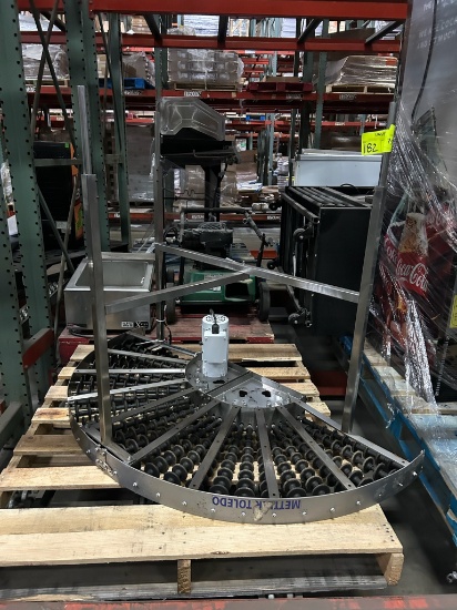 Mettler Toledo conveyor