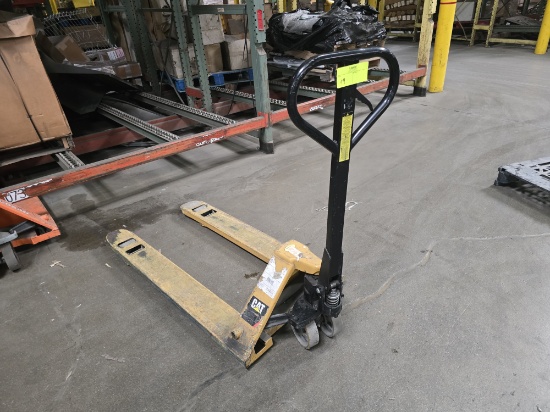 CAT Pallet Jack
