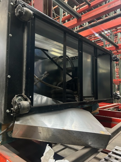 True sliding door cooler