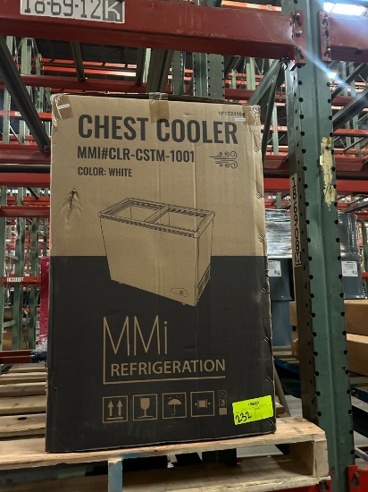 MMI chest cooler