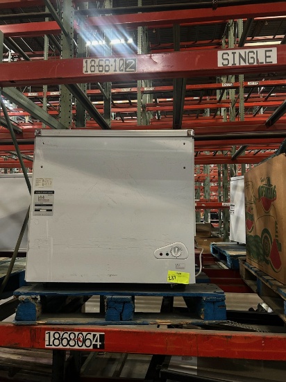 MMI chest cooler