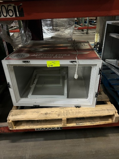 MMI chest cooler