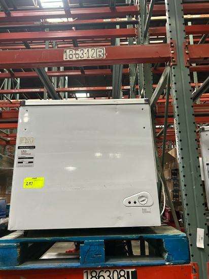 MMI chest cooler