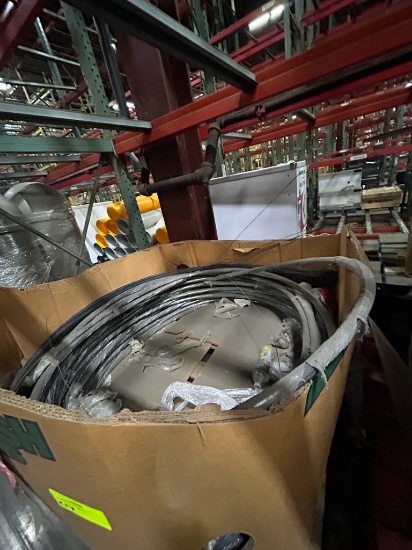 Bin Of Wire